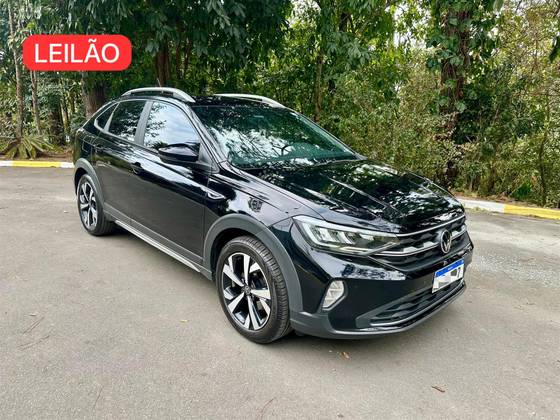 VOLKSWAGEN NIVUS 1.0 200 TSI TOTAL FLEX HIGHLINE AUTOMÁTICO VOLKSWAGEN NIVUS 1.0 200 TSI TOTAL FLEX HIGHLINE AUTOMÁTICO